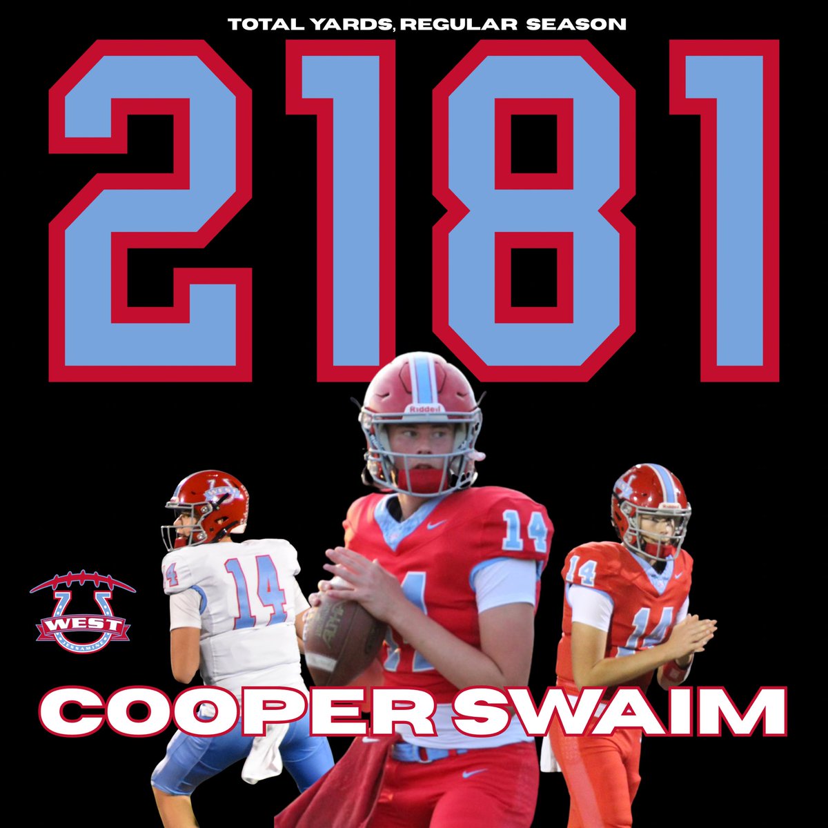 West Jessamine Colts Football tweet media