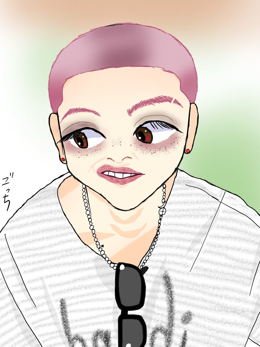 ヒカルの変顔🤪（プロムを参考）

#FANTASYBOYS #HIKARU #히카루