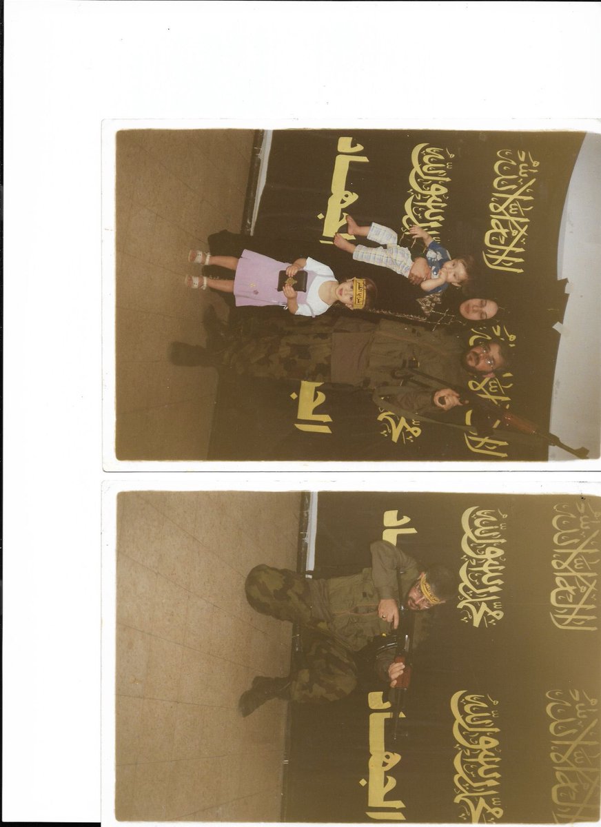 OrenMarmorstein's tweet image. To all the great @UNRWA defenders, look at these pictures:

This is Ashraf Mahd El Madhoun, Director of UNRWA Operations — a Hamas terrorist.

This is Mohammed Ibrahim Abd Ghafour, another UNRWA employee — also a Hamas terrorist.

This is the Hamas-UNRWA organization.