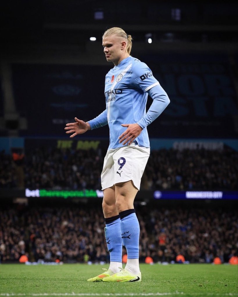 hamstringFCB's tweet image. If Halaand as born in the 11th century, man would have been a fierce Viking Lord

Proper Scandinavian!