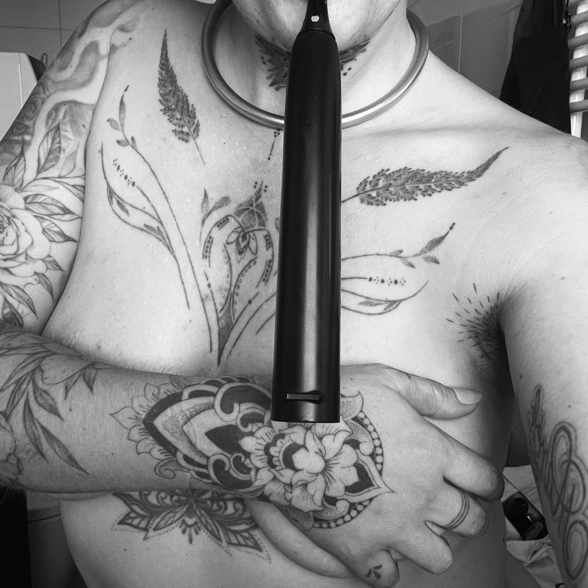 Zähneputzen nicht vergessen 🪥