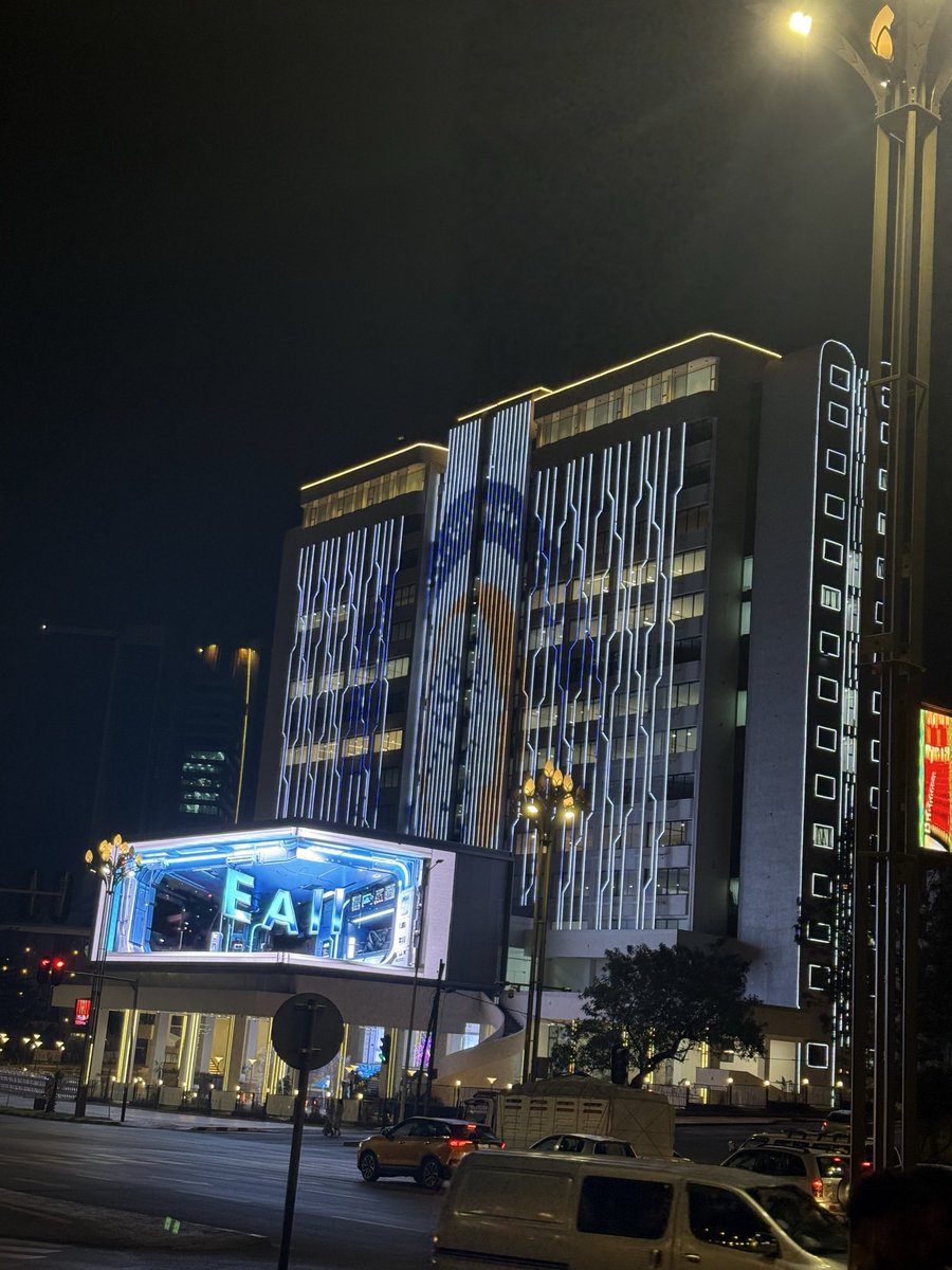 Regular TV transmissions in #Ethiopia began on 2 Nov 1964 the dawn of mass broadcast. Now that very building houses the Artificial Intelligence Institute  from transmitting images to training intelligence. History has a poetic way of upgrading itself. #AI #Africa