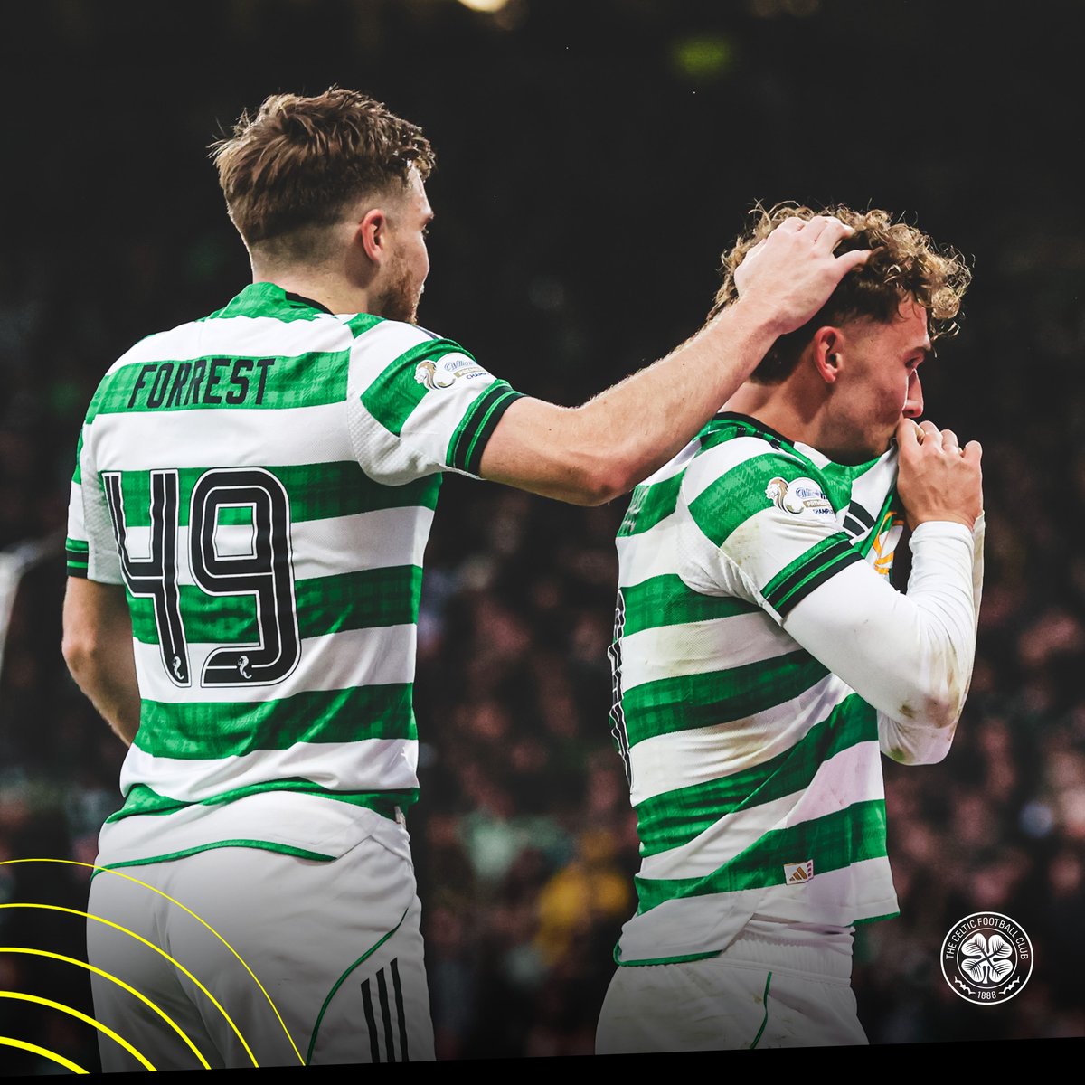 CelticFC's tweet photo. Good Morning, Celts 💚

#CELRAN | #PremierSportsCup | #CelticFC🍀 https://t.co/Lo3TGEhQ6B