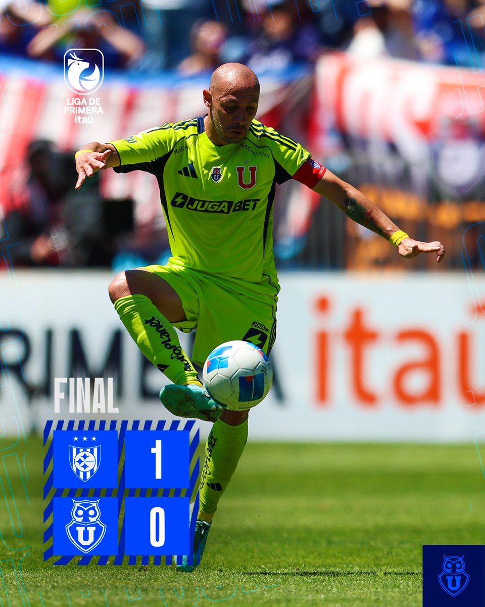 Universidad de Chile tweet media