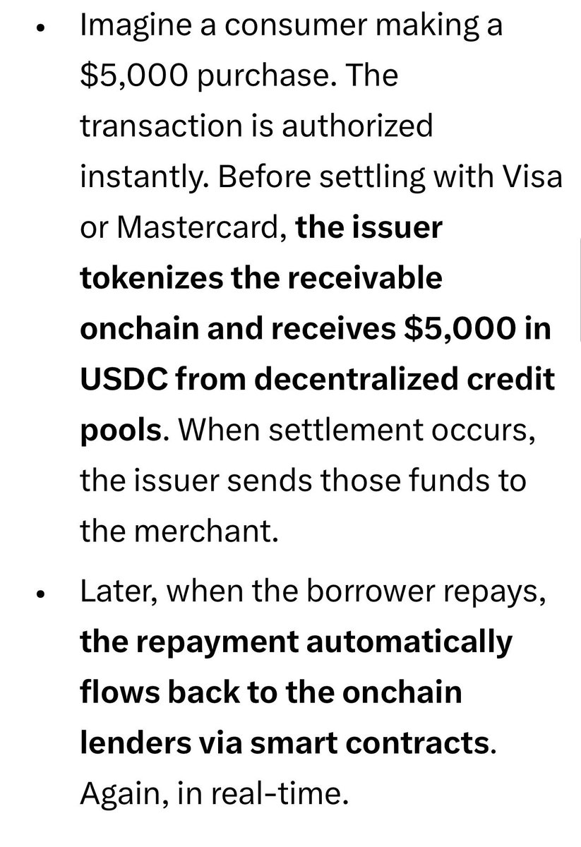 This is so <a href="/YumiFinance/">Yumi Finance</a> coded

Yes, its real. Spend until maxed out 

Pay when salary drops