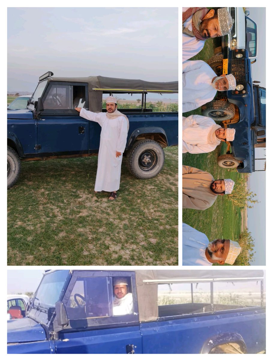 "رحلة من زمنٍ جميل"
في زمن السرعة والتقنيات تبقى السيارات القديمة تحمل حكاياتٍ لا تُنسى… نقودها لا لنصل إلى مكان بل لنعود إلى ذكرياتٍ كانت أبسط وأجمل.ضحكة من الصحبةالطيبةونسمة من هواء الطريق وصوت المحرك القديم كأنه نبض زمنٍ ما زال حيًّا فينا هي ليست مجرد رحلةبل لحظة وفاءٍ للماضي