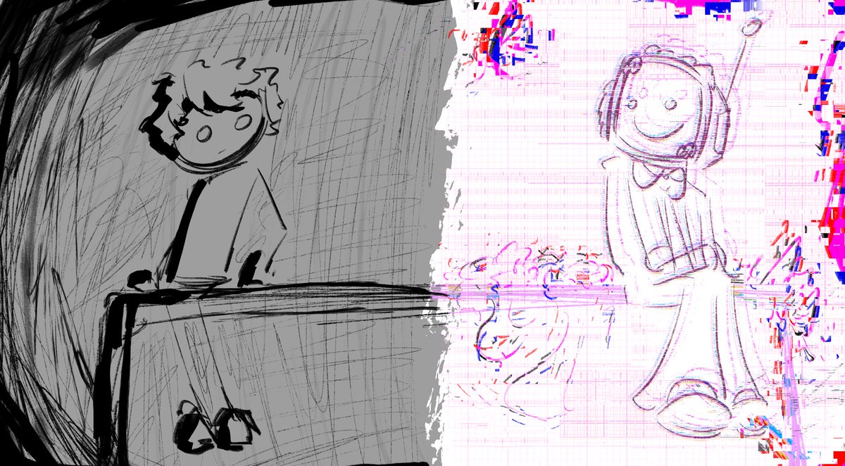 RandomIsRando's tweet image. digitally rotting away