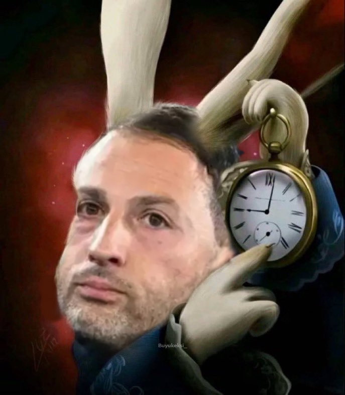 beşiktaşlılar 3-3-3 diye bağırınca