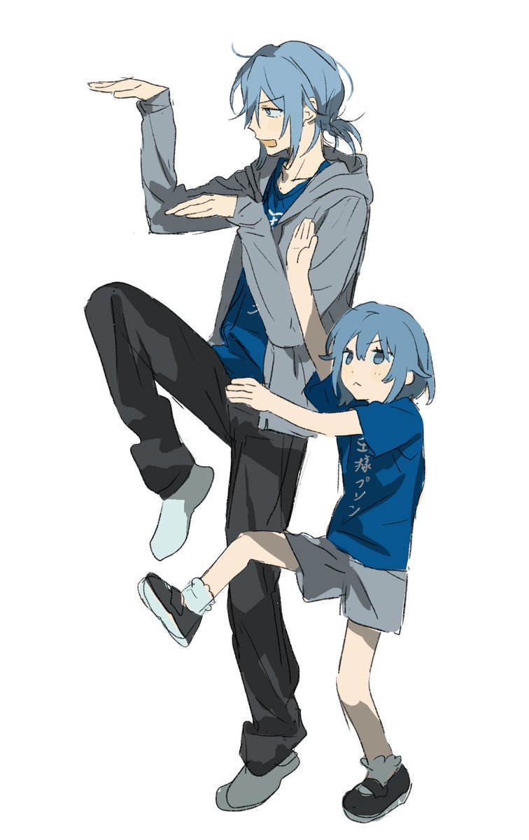 別ジャンルの絵🍮