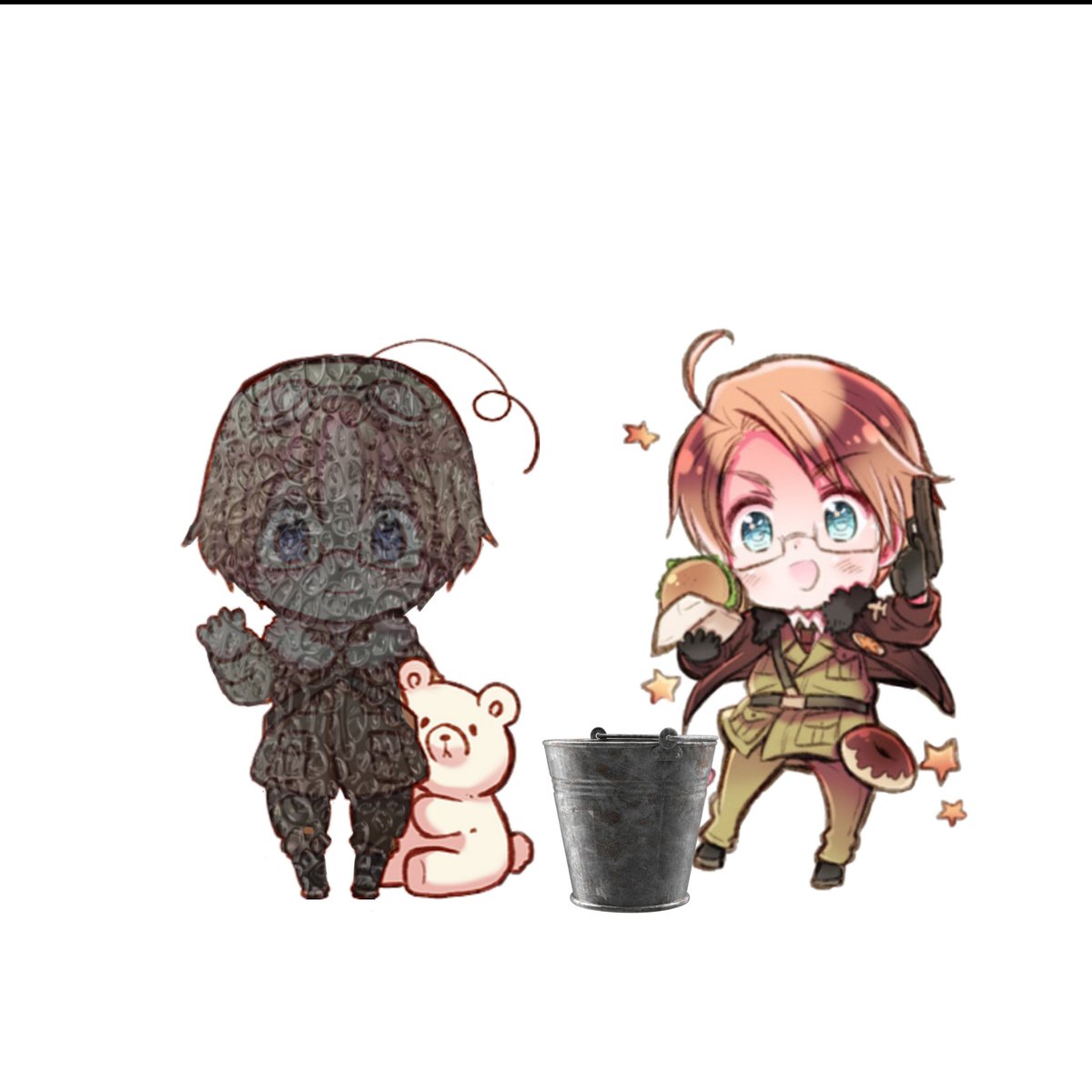 Sometimes I dip my brother in tar and he scream loud as fuckkkkk