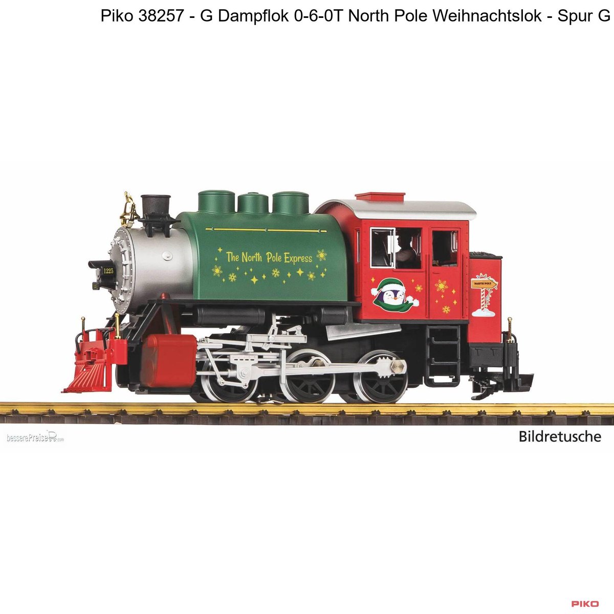 besserepreise's tweet image. Die Piko Spur G Weihnachtsmodelle sowie drei Überraschungsloks sind da! Ihr findet diese hier &amp;gt;&amp;gt;
besserepreise.com/index.php?page… 

#Piko #SpurG #SpurH0