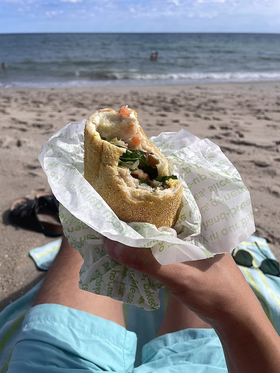 Pub sub, beach, sunday recharge
