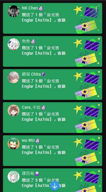 Englar_AxTris's tweet photo. 我現在才看到....
感謝各位
對不起安黛玉身體不好 沒辦法到現場感受這麼多的愛
我也愛你們
#LookENGm https://t.co/WippyB9SWC