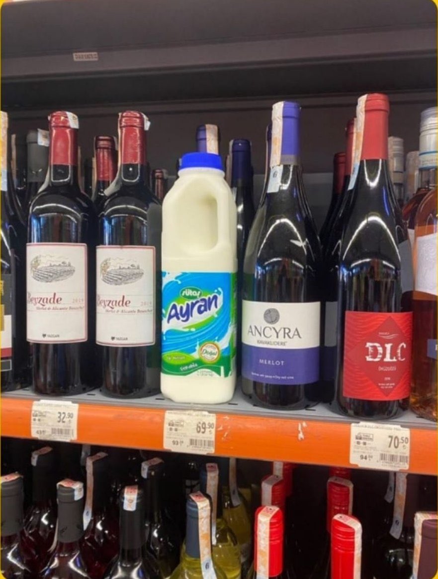 Başörtülü kemalist görünce akla ilk gelen görsel