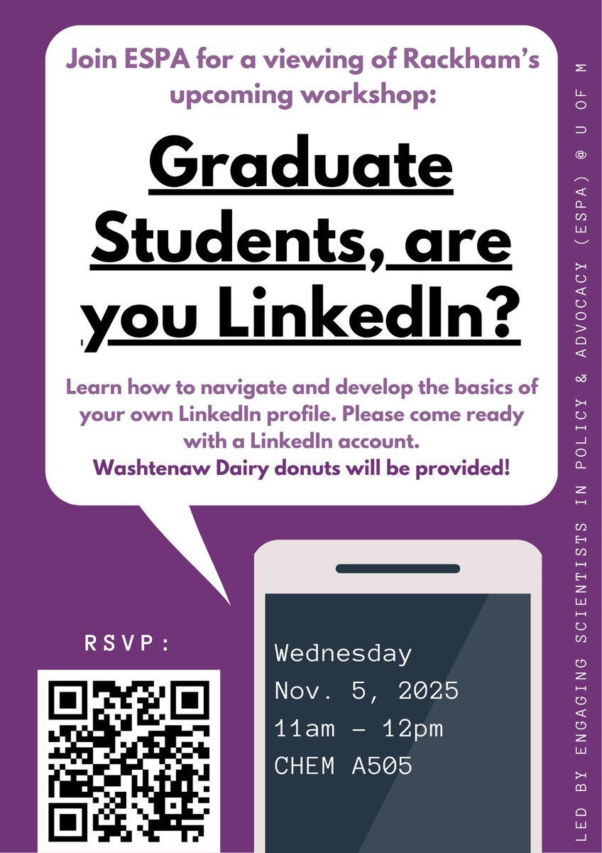 ESPA: Engaging Scientists in Policy & Advocacy tweet media