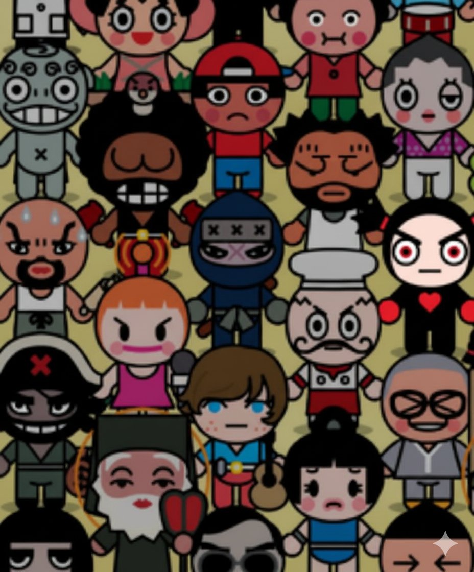 Pucca’s taking over the chain and no corner is safe. 💕
Stay alert… something’s coming.

Share this to who knows,  <a href="/komalpucca/">Komal Pucca</a> might see this and luck might find you first. ⚡

<a href="/official_pucca/">PUCCA</a> #PuccaNftluck