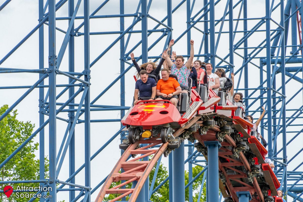 Today marks the last day of operation for Six Flags America in Maryland, USA, with the Six Flags company planning to sell on the property for redevelopment. Are you sad to see this park permanently close?