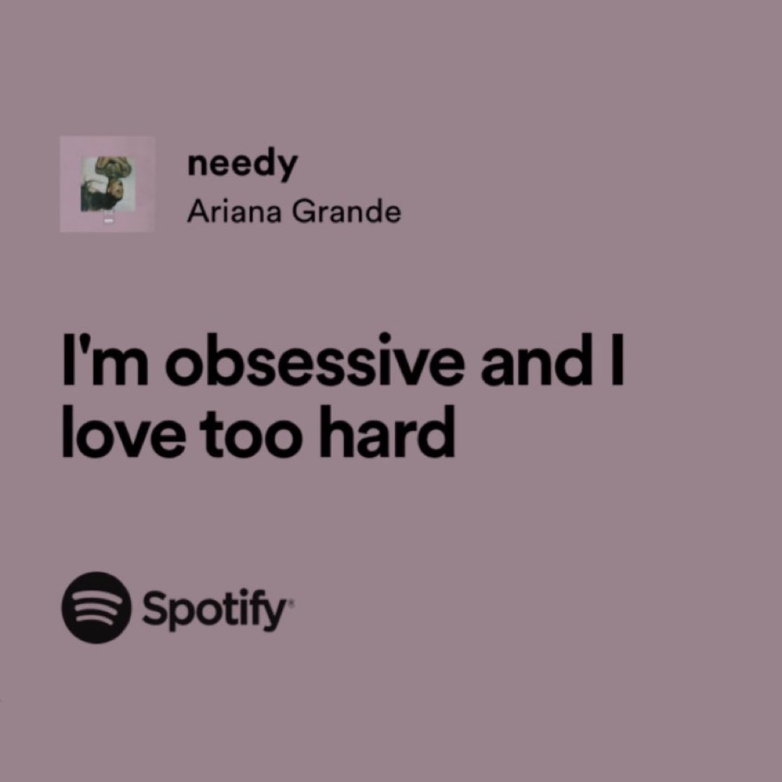 ariana grande lyrics tweet media