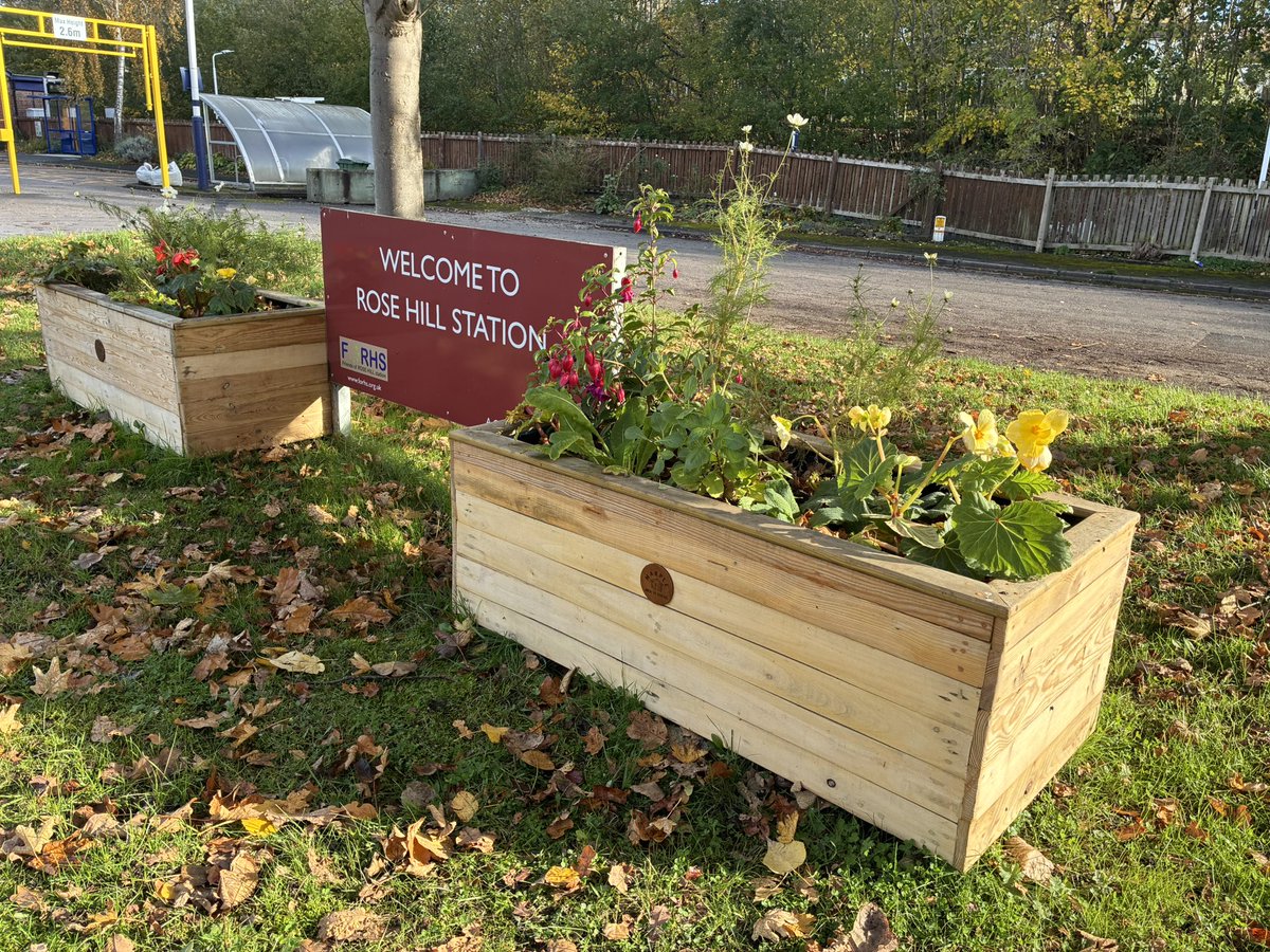 FoRoseHillStation (@forhs142) on Twitter photo 