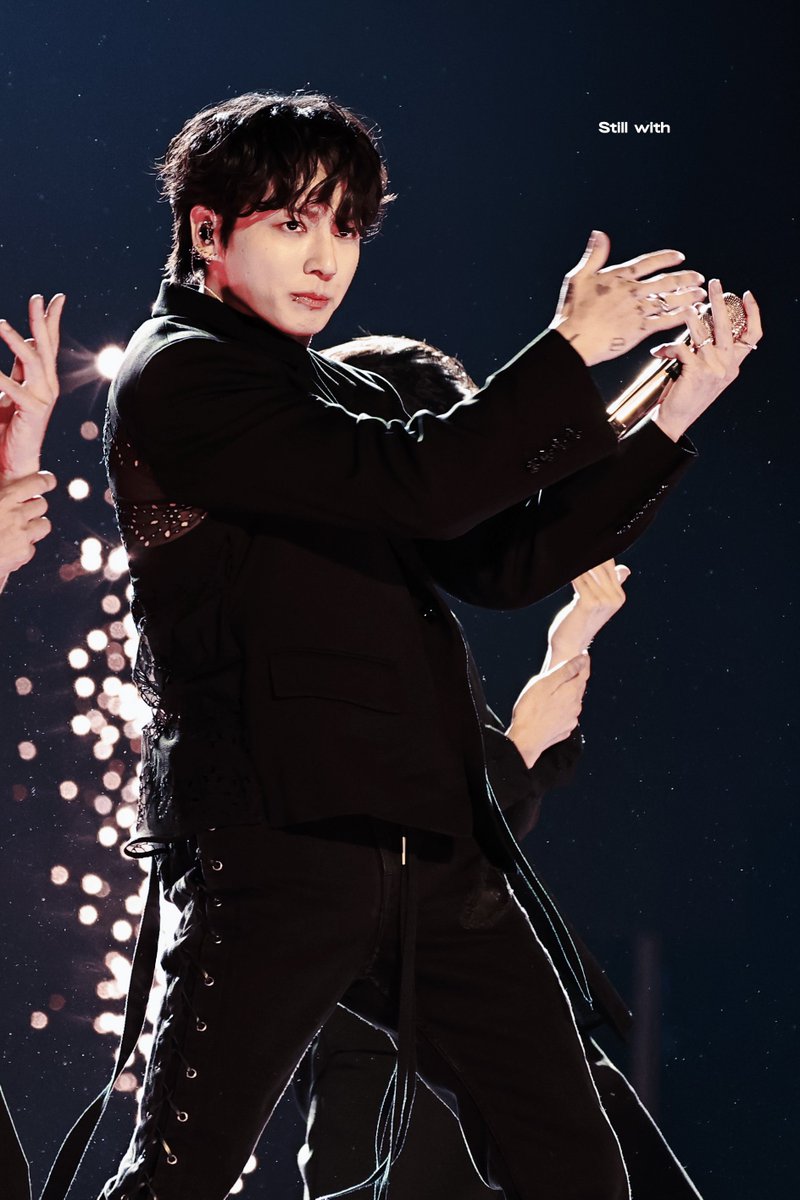 Stillwith_kJin's tweet photo. 251031 SNTY

#방탄소년단
#정국 #JUNGKOOK #BTS 
@BTS_twt #RUNSEOKJIN_epTOUR_ENCORE https://t.co/Rvvg3lPcw6