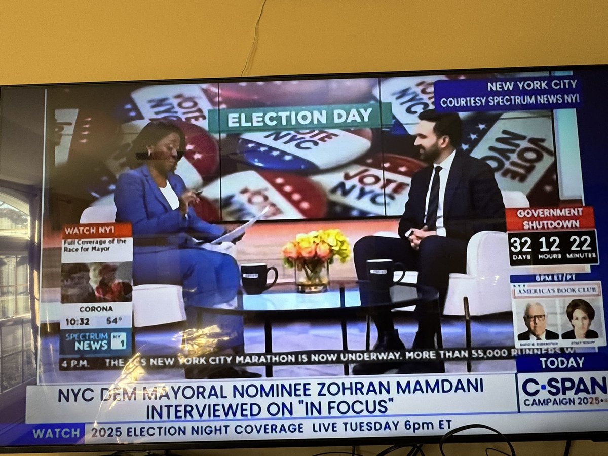 cherylwillsny1's tweet image. #infocus on @cspan right now