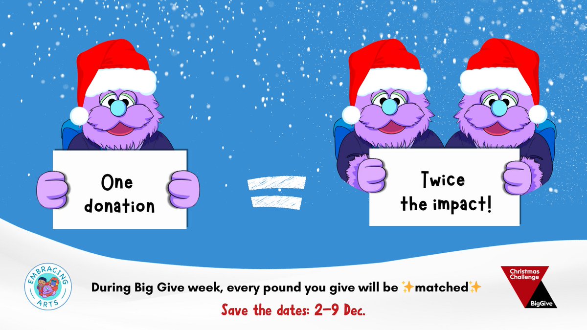 Embracing Arts tweet media