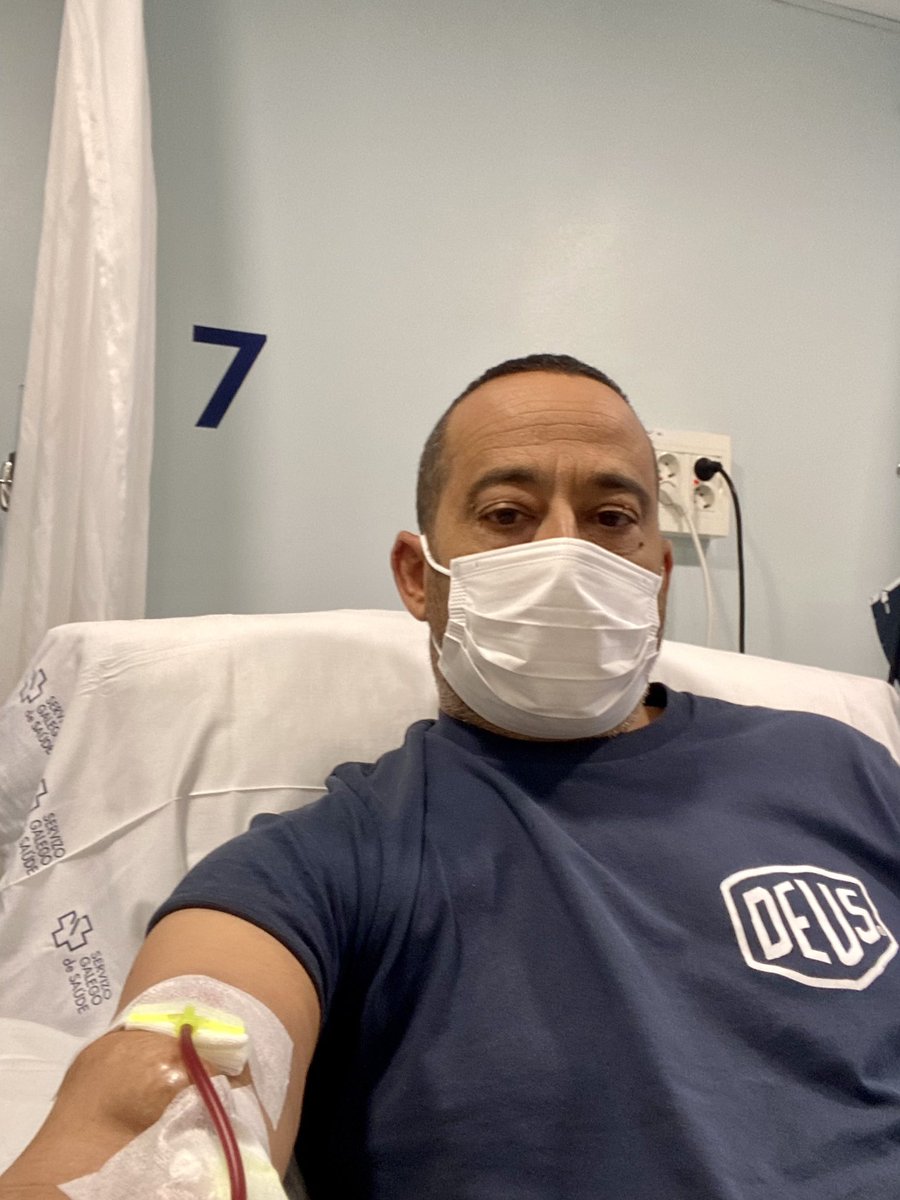 Muchos congresos, plataformas, asociaciones, y organizaciones, pero a la hora de la verdad los pacientes crónicos seguimos estando solos ante las adversidades, y muy poco informados. 

-Más altavoz al paciente 🔈
-Y más información 🗣️
-Menos politiqueo y más compromiso 

GRACIAS