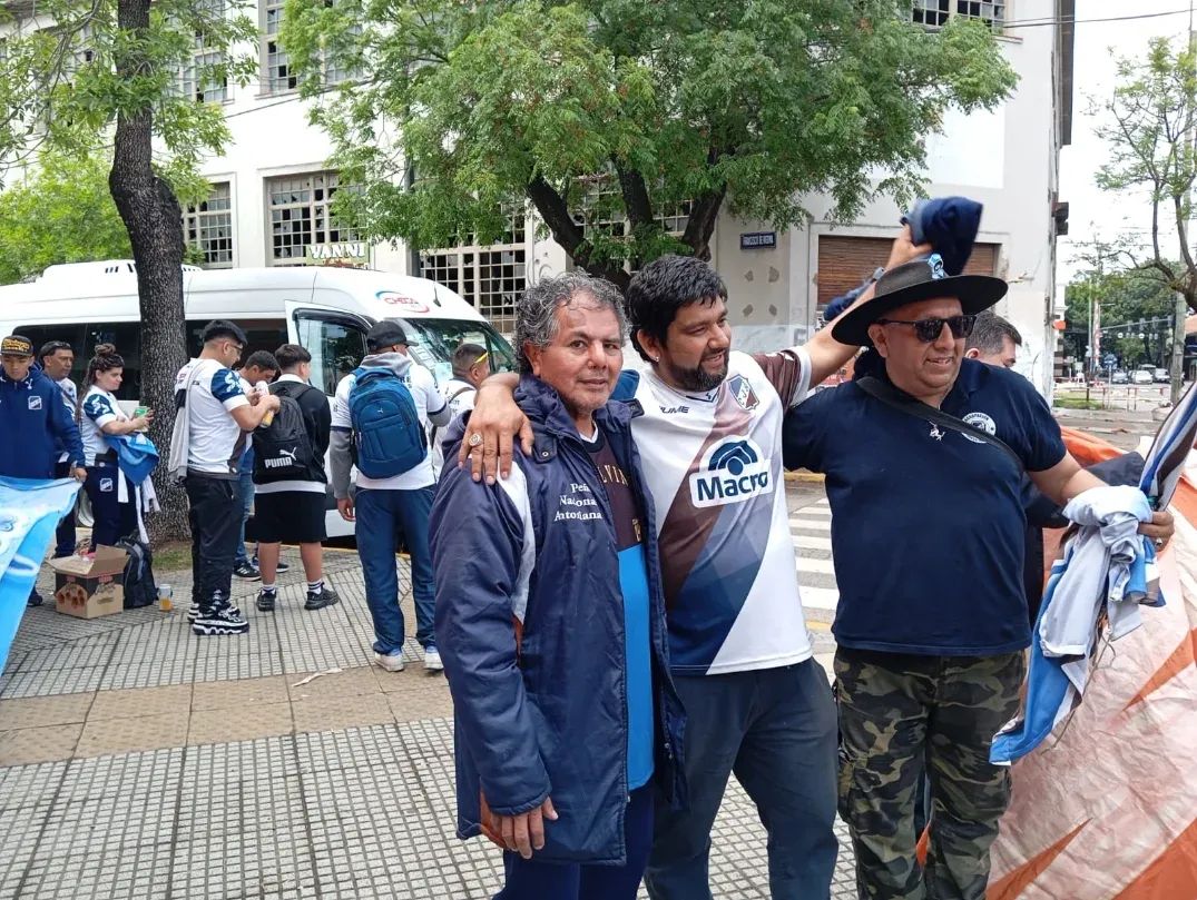 Nunca estarás solo Juventud Antoniana 🤎