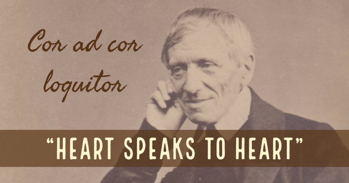 We rejoice as St John Henry Newman is declared a Doctor of the Church. May his words, “Cor ad cor loquitur” - continue to inspire our pursuit of truth and faith in Catholic education. #StCuthbertsFormingGreatMen #StCuthbertsFaith #StCuthbertsCommitment