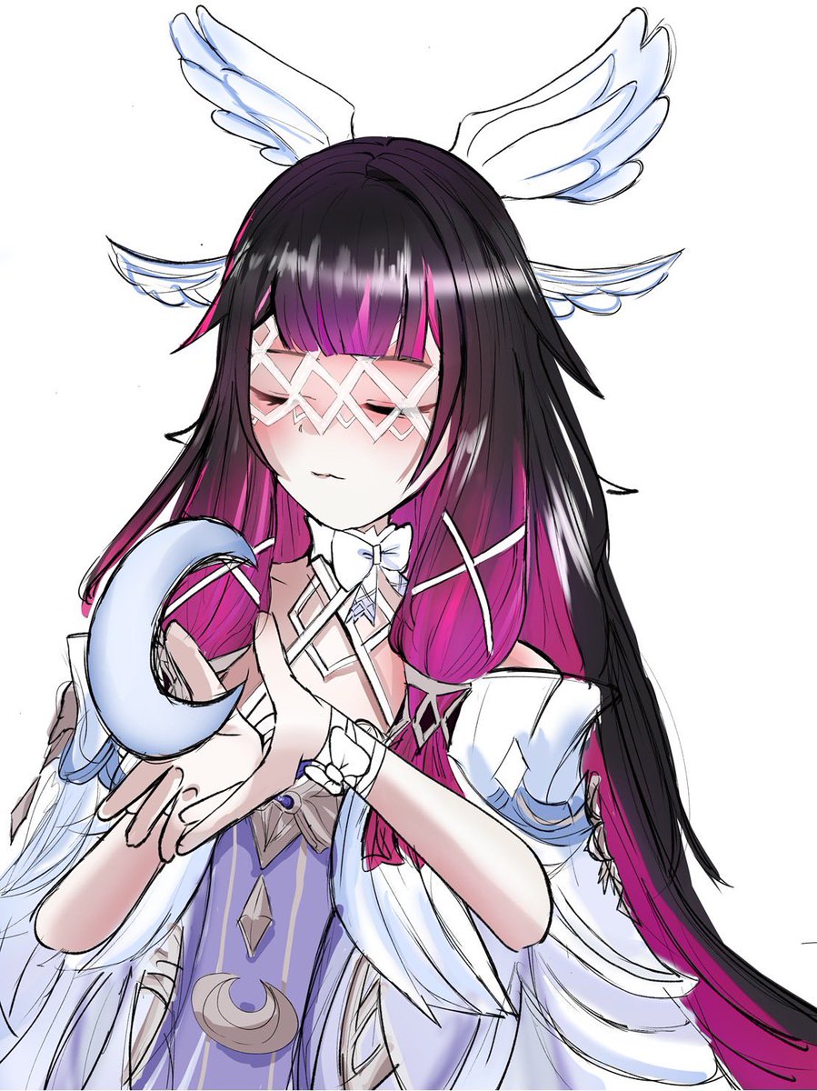 cT9UzjCowrCUIUn's tweet image. #Columbina  #原神
 #GenshinImapact
 #コロンビーナ