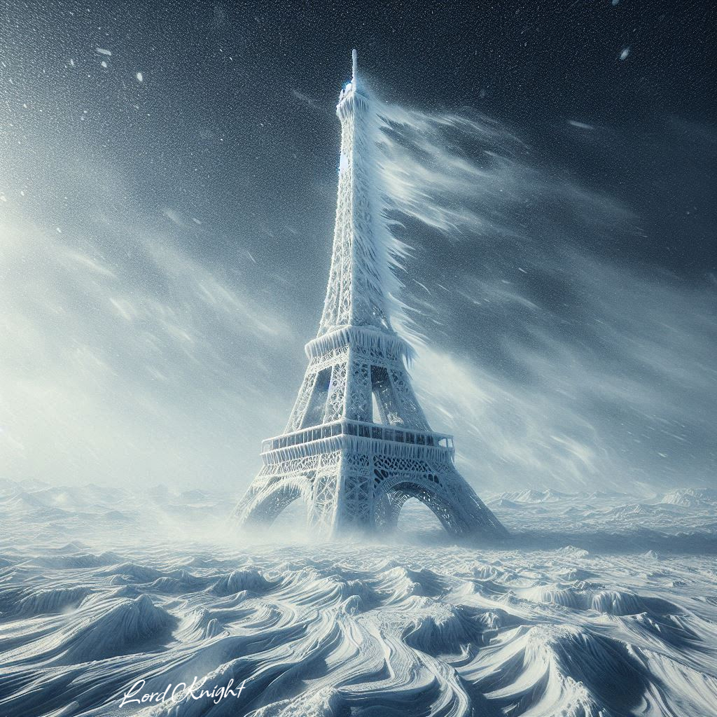 lordknight_ai's tweet image. QT your Eiffel Tower in a strange place.

Mine stands on Antarctica 

Invite @sampster01 @tucsontillie @15Bamakimbo @jimmj1010 

#ImageCreator #microsoftdesigner #AI #AIart #digitalart #AIcommunity #AIArtCommunity #AIArtists