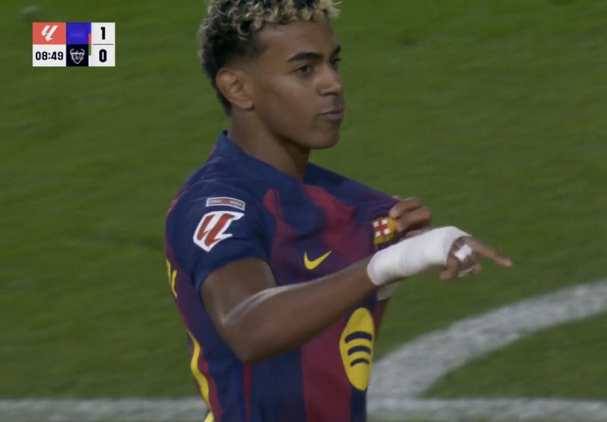 the_marcoliboy's tweet image. Virgin Yamal might be scary