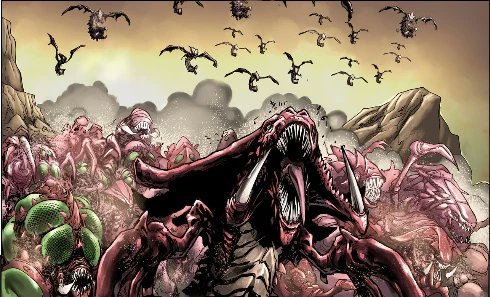 unexpectedg0d's tweet image. ㅤ

to   consume   is   to   strive
to   strive   is   to   consume

you   cannot   blame   yourself   for   failing
it   is   simply   nature   for   us   to   devour   all   of   life

we   are   the   𝙨𝙬𝙖𝙧𝙢

ㅤ