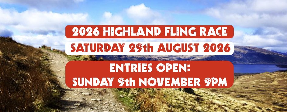 Highland Fling Race tweet media