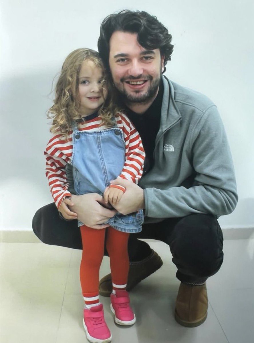 Avukat Mehmet Pehlivan ve biricik kızı... 

7 Ekim 2025
Çorlu Karatepe Yüksek Güvenlikli Ceza İnfaz Kurumu 

#MehmetPehlivanYalnızDeğildir