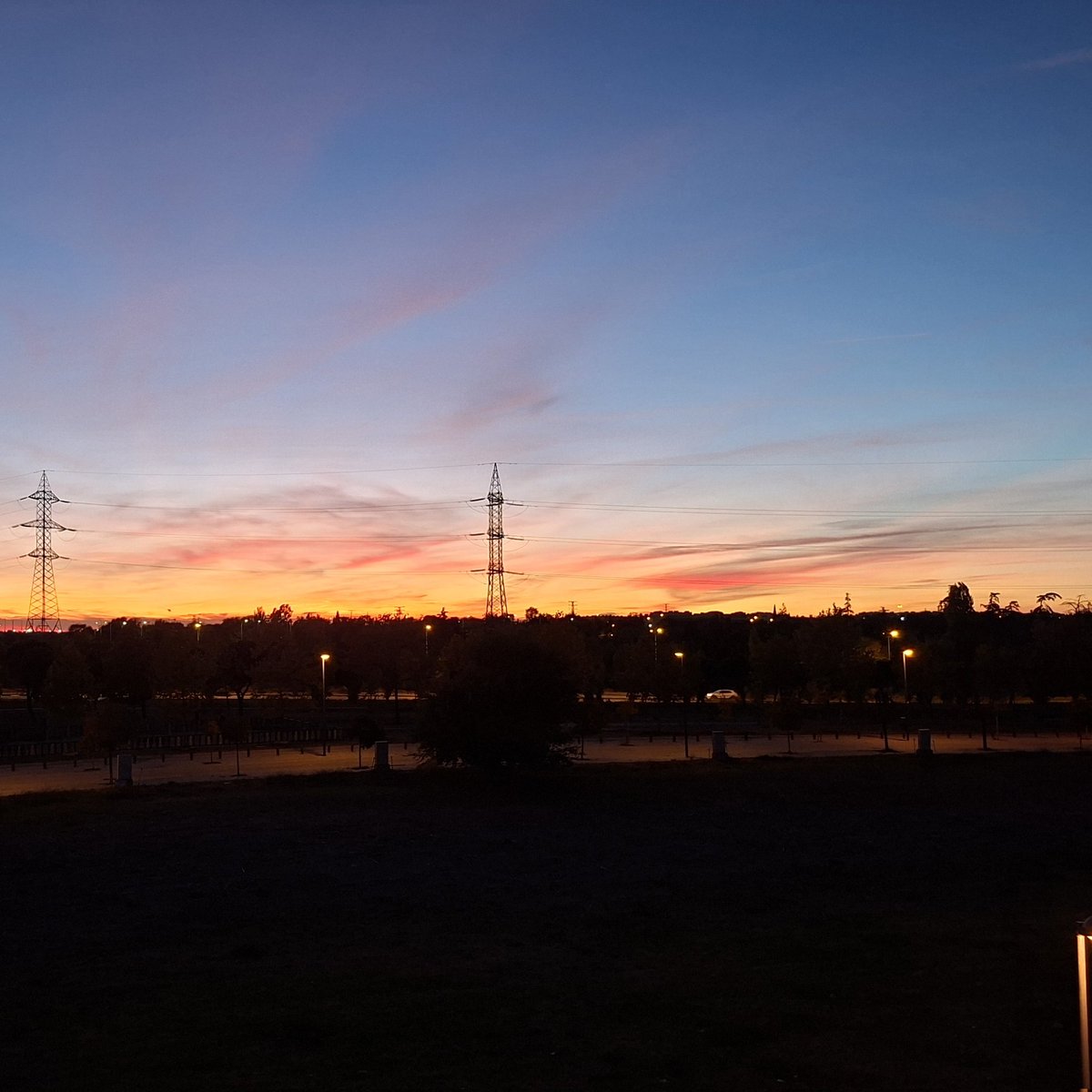 El cielo de #Leganés es más alemán que Mallorca en agosto.

🟦🟦🟦🟦🟦🟦🟦🟦🟦🟦
🇩🇪🇩🇪🇩🇪🇩🇪🇩🇪🇩🇪🇩🇪🇩🇪🇩🇪🇩🇪
⬛️⬛️⬛️⬛️⬛️⬛️⬛️⬛️⬛️⬛️