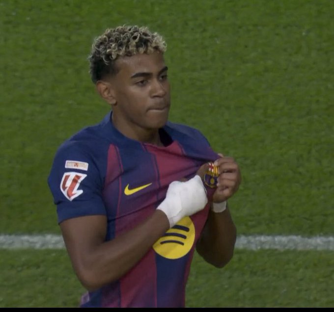 Actualité - Barça tweet media