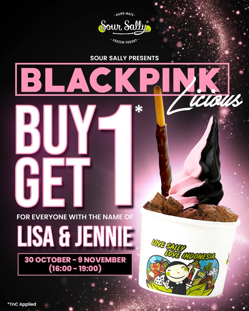 Info Promo & Diskonan tweet media