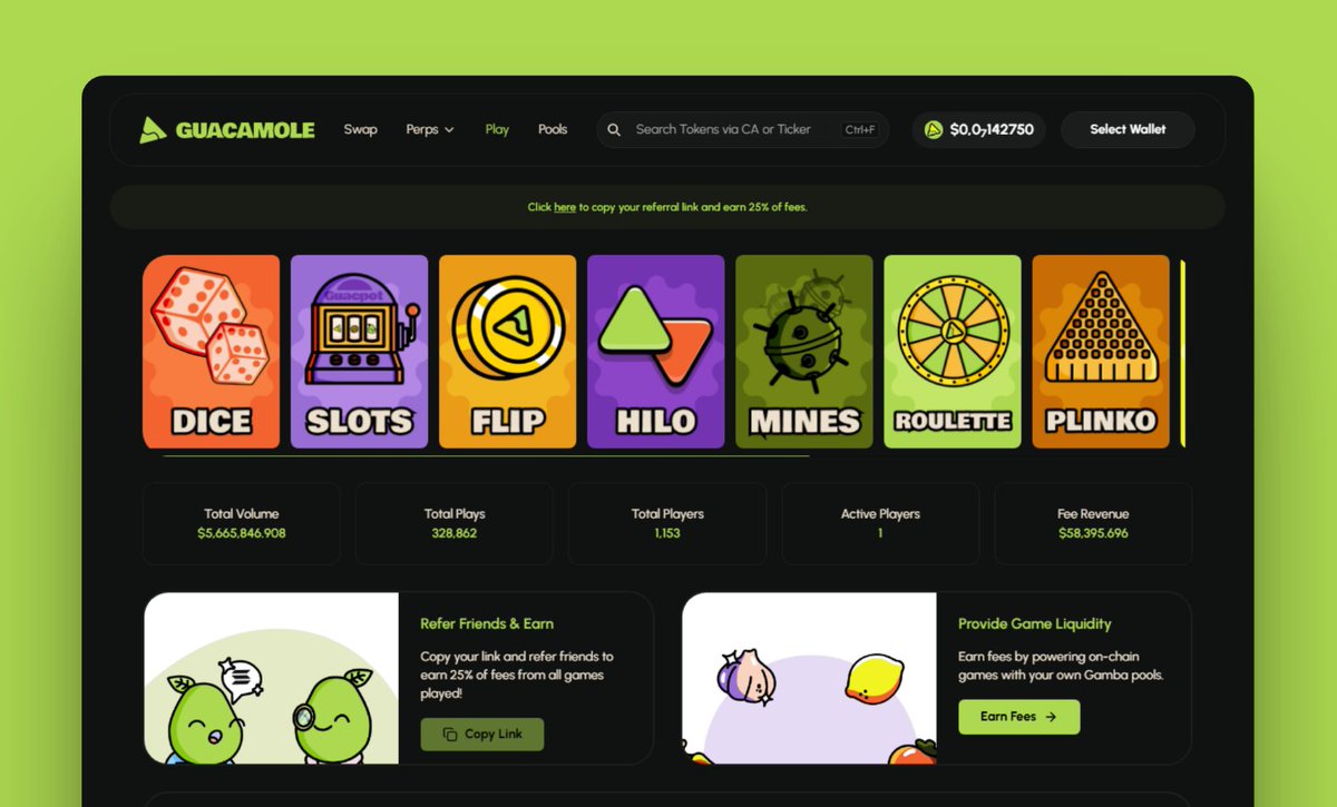 guac_gg's tweet image. Looks like you guys are enjoying our new games 🎲