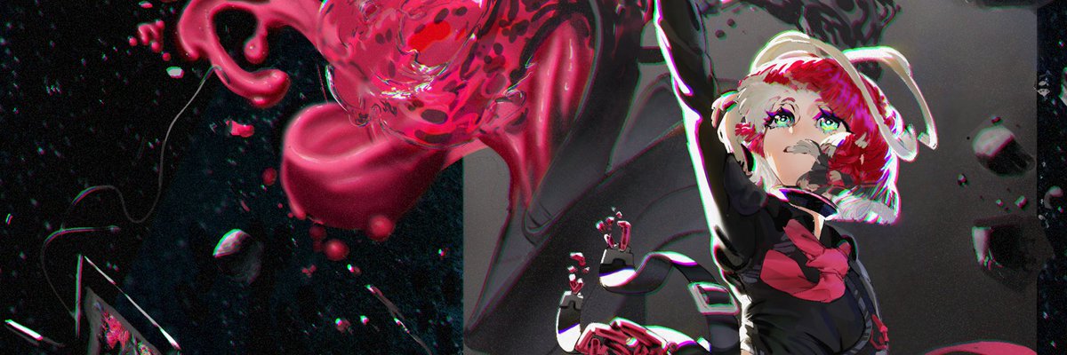 studio_getter's tweet image. New banner!
