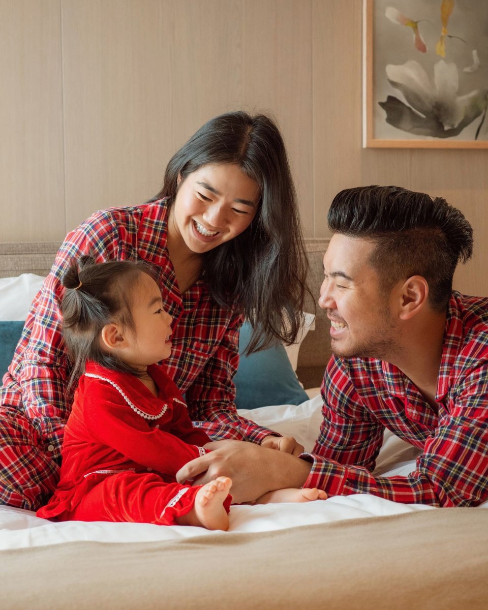 What does Christmas Day look like for your family? 🤔🎄

When the pressure to create the “perfect” Christmas is off the charts (guilty 🙋‍♀️), maybe the smartest move is…not doing it at all?

The ultimate festive staycation at <a href="/PanPacific/">Pan Pacific Hotels</a> London ➡️ bit.ly/3KReand