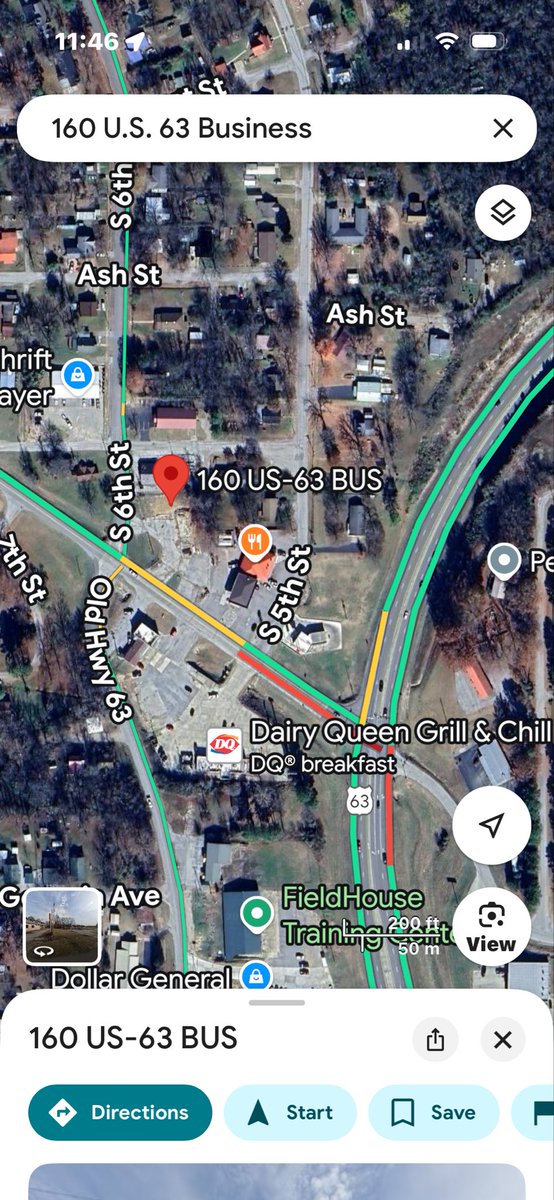 LWooldridge24's tweet photo. @TeslaCharging Hey, we’ve got a prime lot off US-63 in Thayer, MO-under thousand feet from highway, next to Casey’s, Pizza Hut, DQ. Submitted Oct fifth, crickets. Screenshot attached! Let’s charge! Add hashtags like #Supercharger  #Tesla https://t.co/DRS2UBjb5W