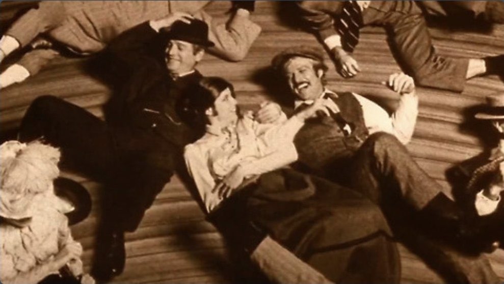 butch cassidy and the sundance kid (1969, george roy hill)