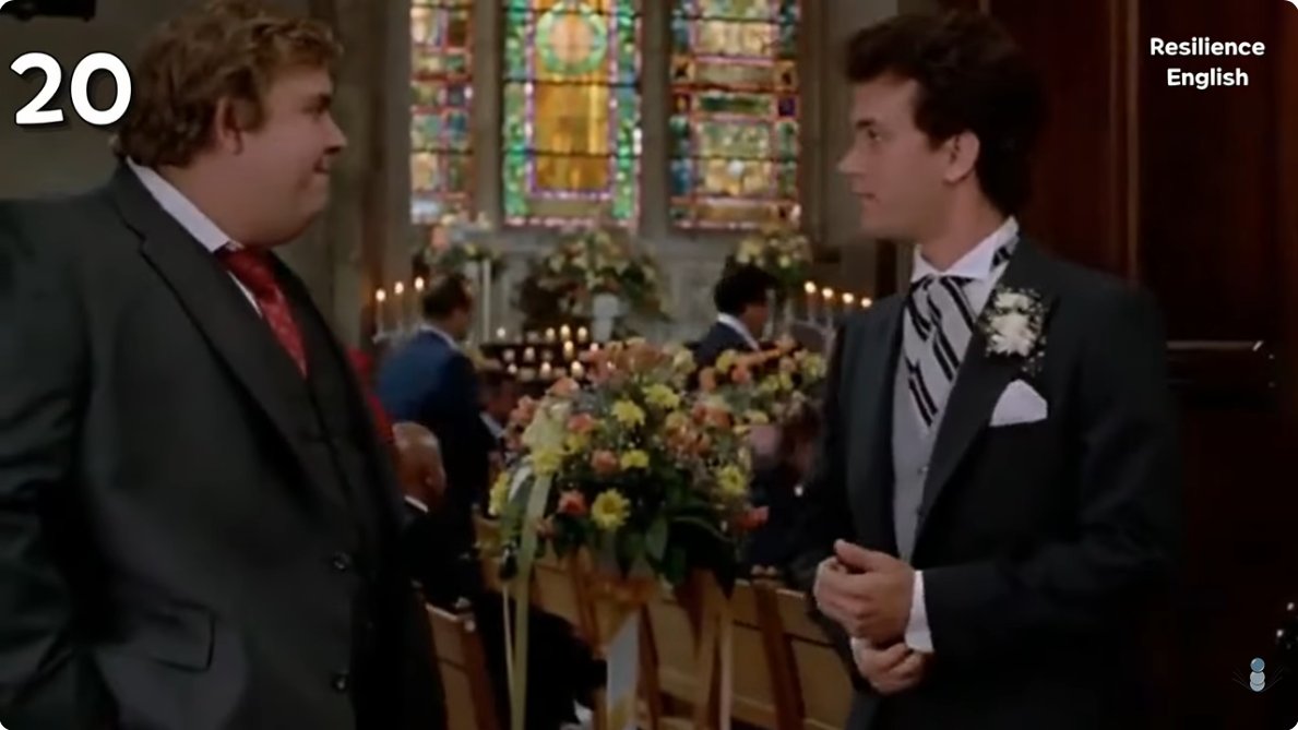 jet_tests's tweet image. learn English naturally and effortlessly with captivating film scenes you&apos;ll love

youtube.com/watch?v=vGmghU…

#learnenglishfilms
#learnenglishmovies