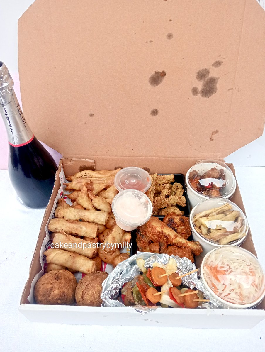 mildred_ojm's tweet image. Pic 1: N100k
Pic 2: N90k
Pic 3: N128k
Pic 4: N60k

Pick your choice and we will deliver!!!

Available to deliver daily within Lagos and some part of Ogun State.
Send a DM to @MillyEvents to place an order.