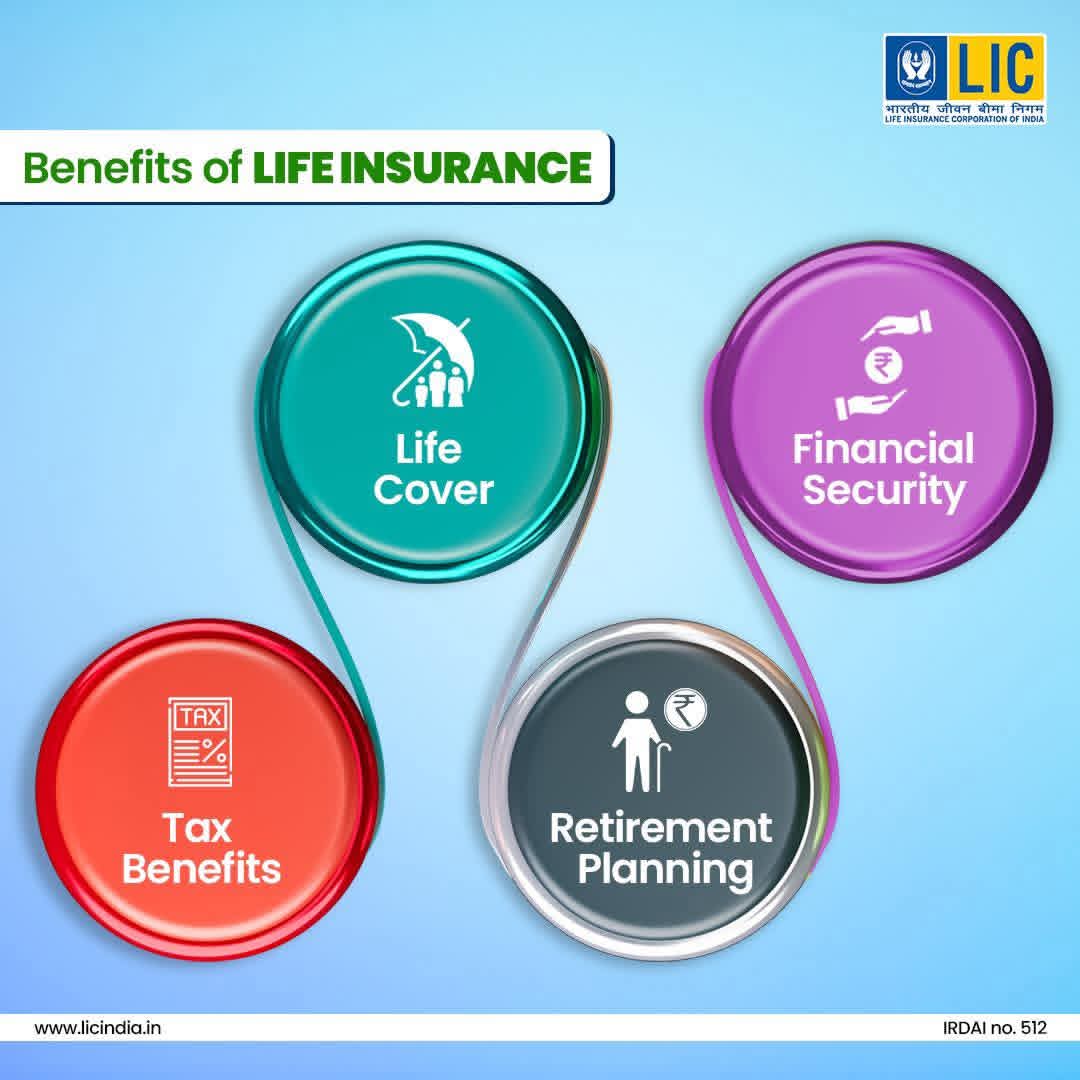 LICBharatParekh's tweet image. A secure future begins with smart financial planning. Choose LIC for protection, stability, and peace of mind.

#LIC #HarPalAapkeSaath #SecuredFuture