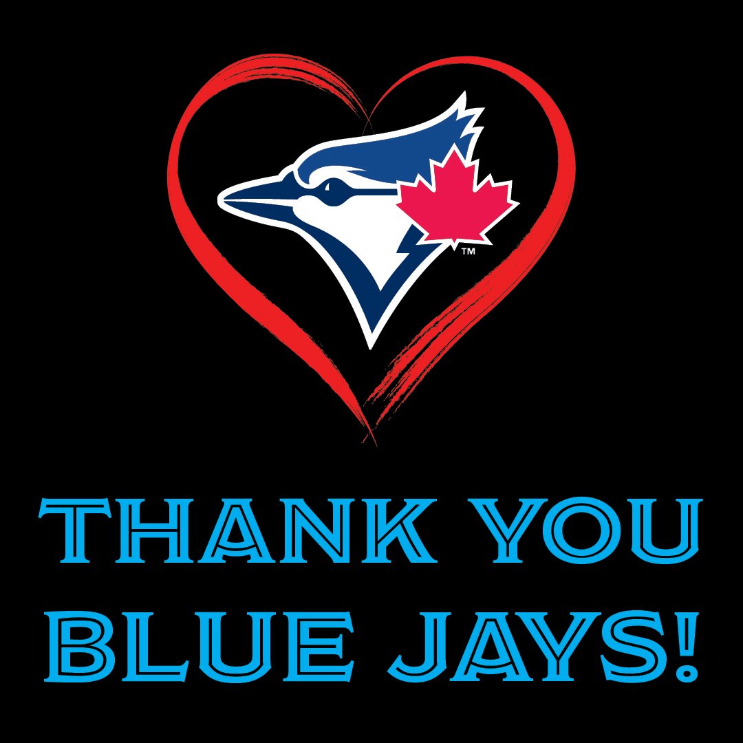 Magical Season!
#BlueJays