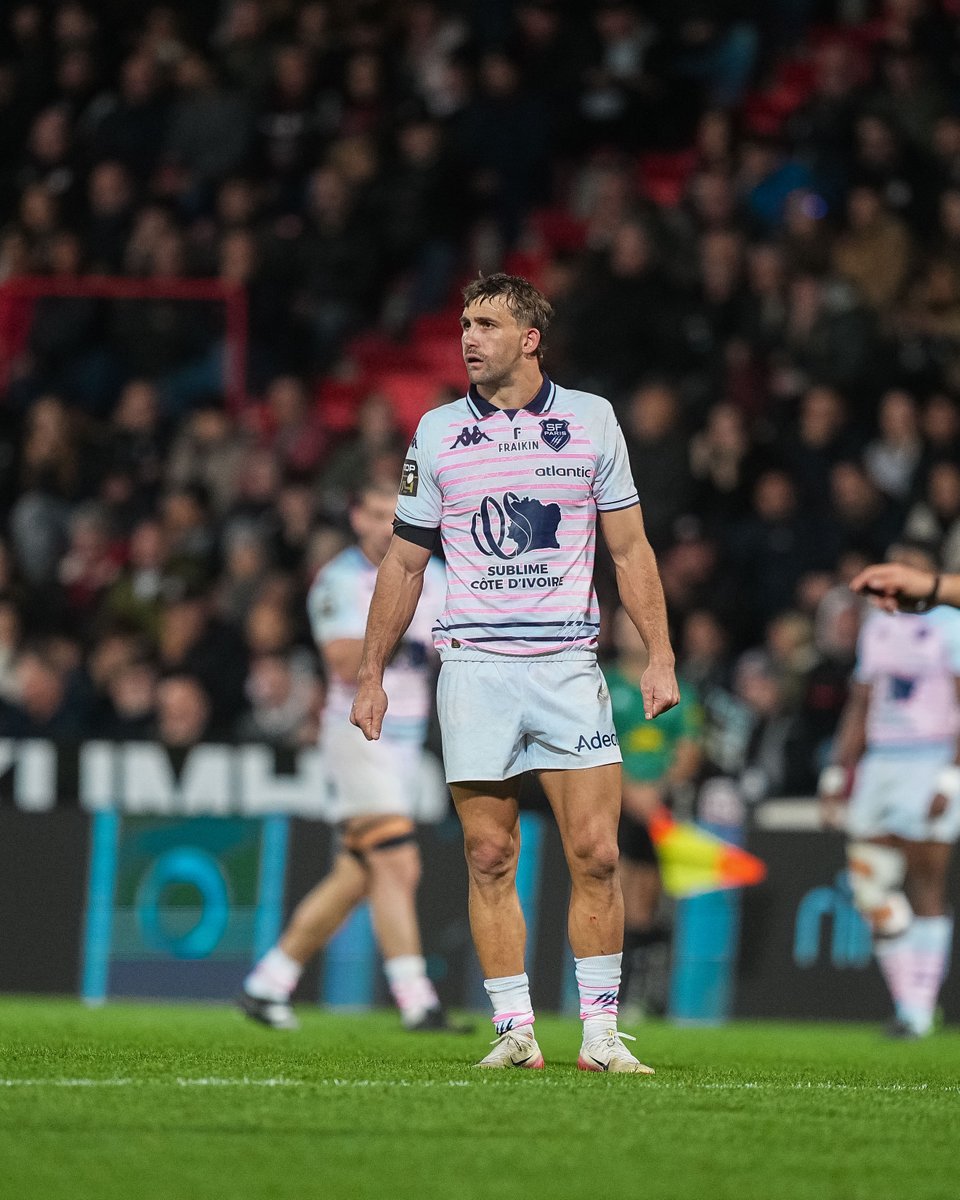 Stade Français Paris tweet media