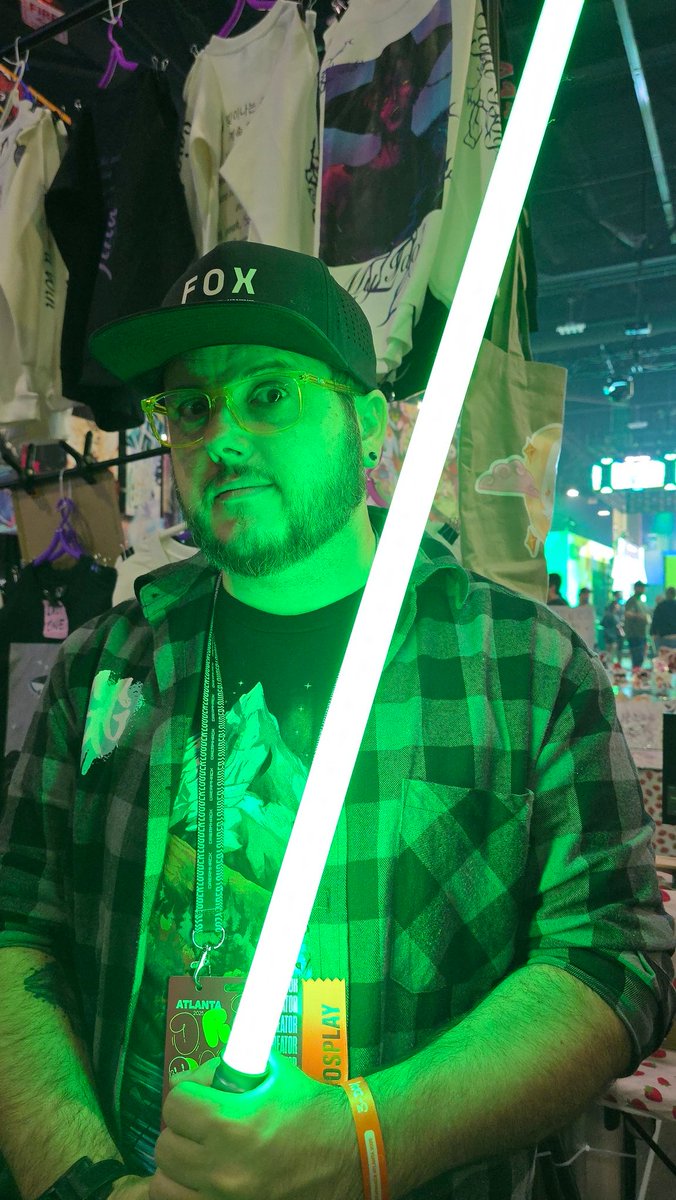 So, we bought some toys......