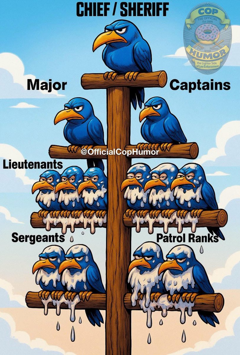 RobCSAO17's tweet image. Those of my fellow law enforcement peeps will understand this perfectly!!